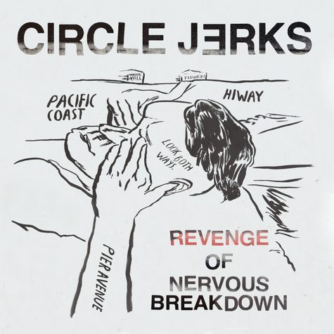Revenge of Nervous Breakdown